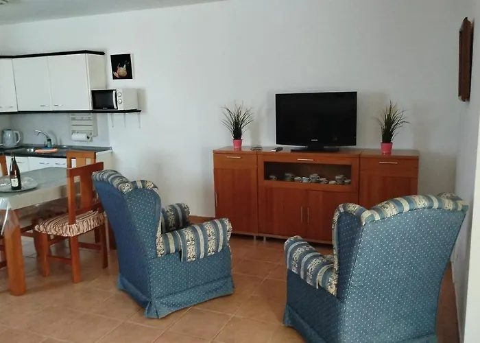 Appartamento Casa Makita *